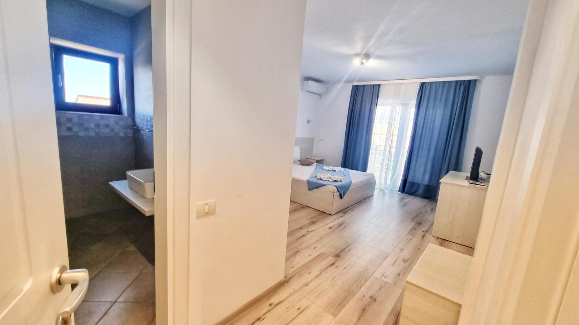 Casa Cochilia - Camera Privata In Localitatea トゥズラ エクステリア 写真