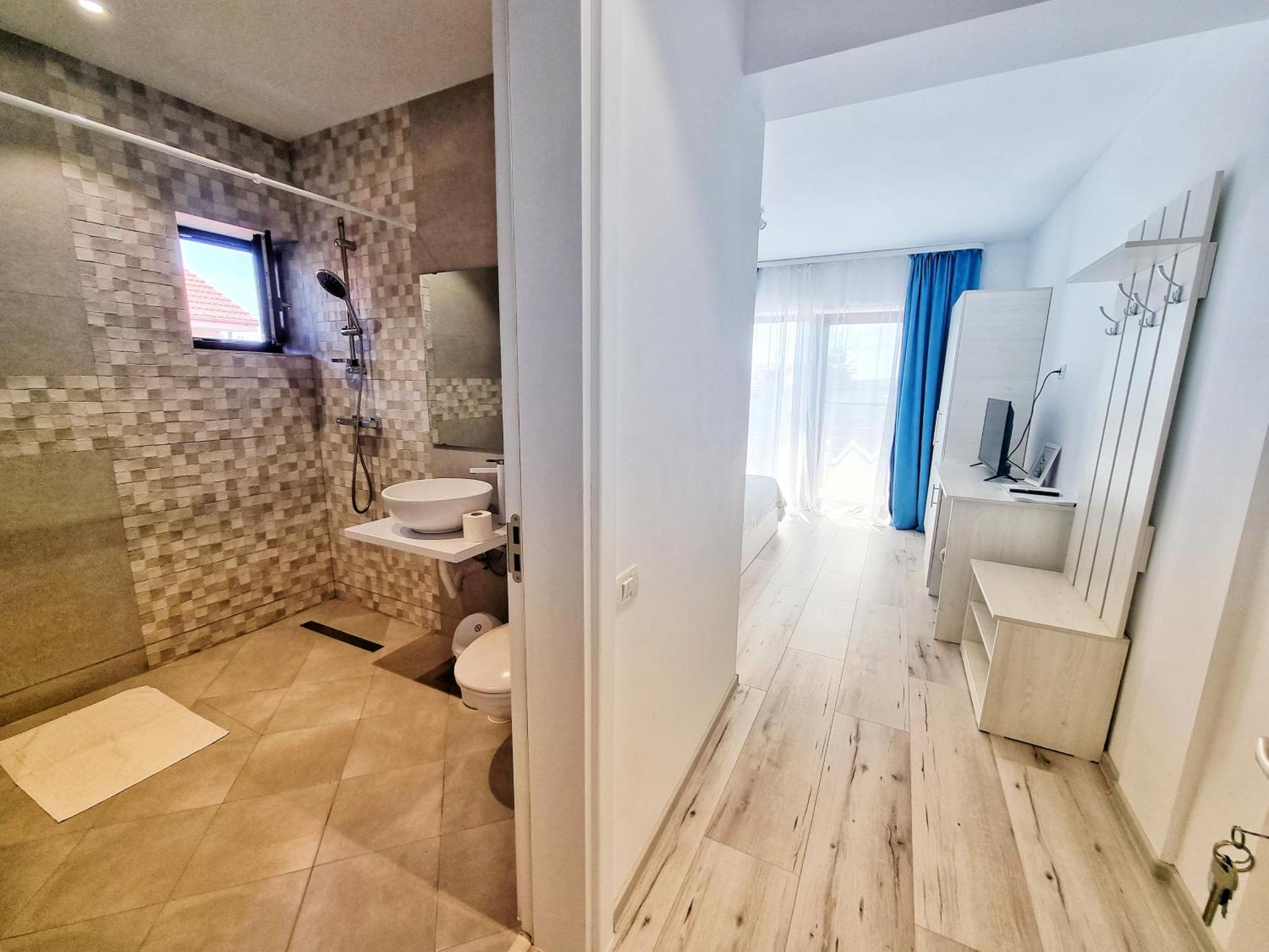 Casa Cochilia - Camera Privata In Localitatea トゥズラ エクステリア 写真