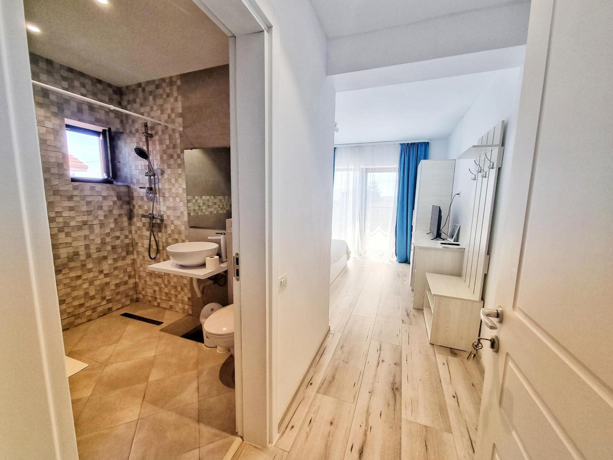 Casa Cochilia - Camera Privata In Localitatea トゥズラ エクステリア 写真