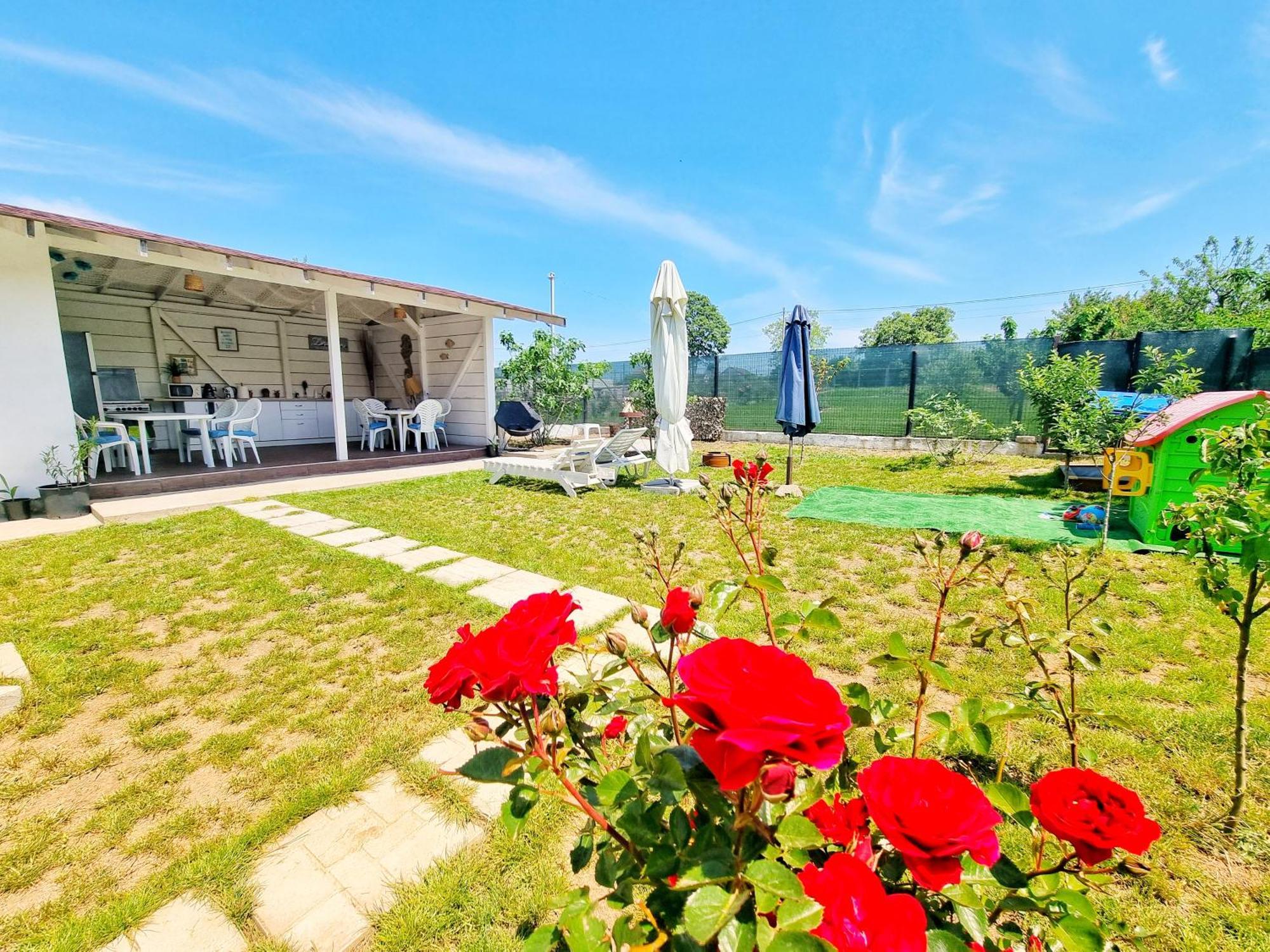 Casa Cochilia - Camera Privata In Localitatea トゥズラ エクステリア 写真