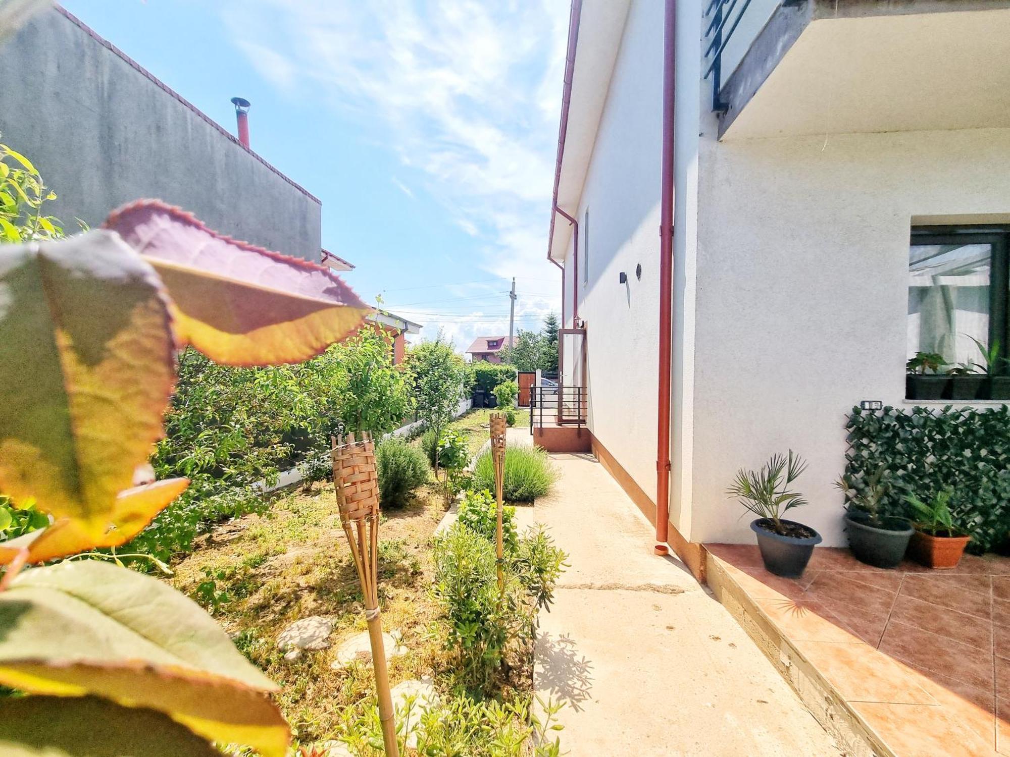 Casa Cochilia - Camera Privata In Localitatea トゥズラ エクステリア 写真