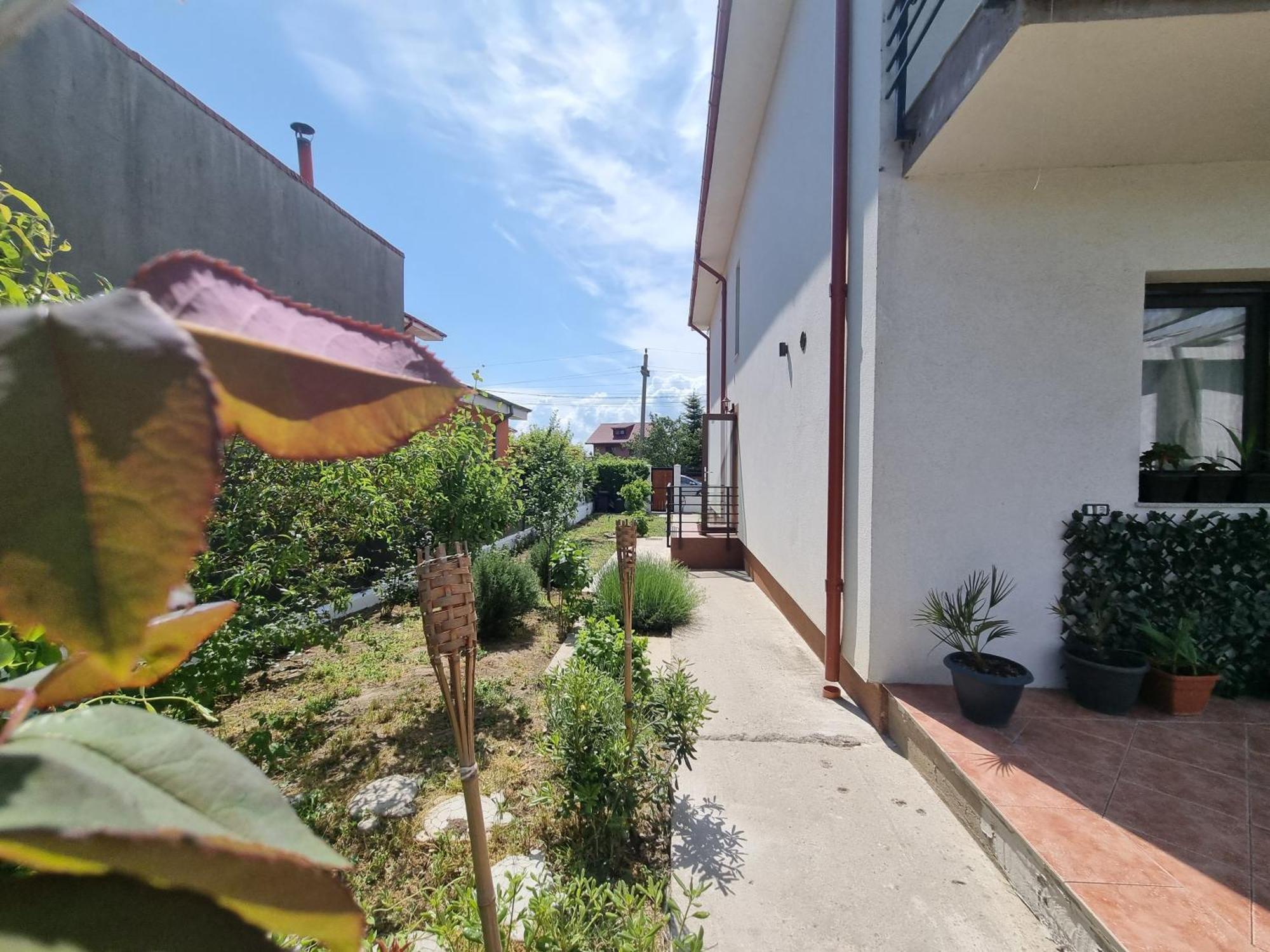 Casa Cochilia - Camera Privata In Localitatea トゥズラ エクステリア 写真