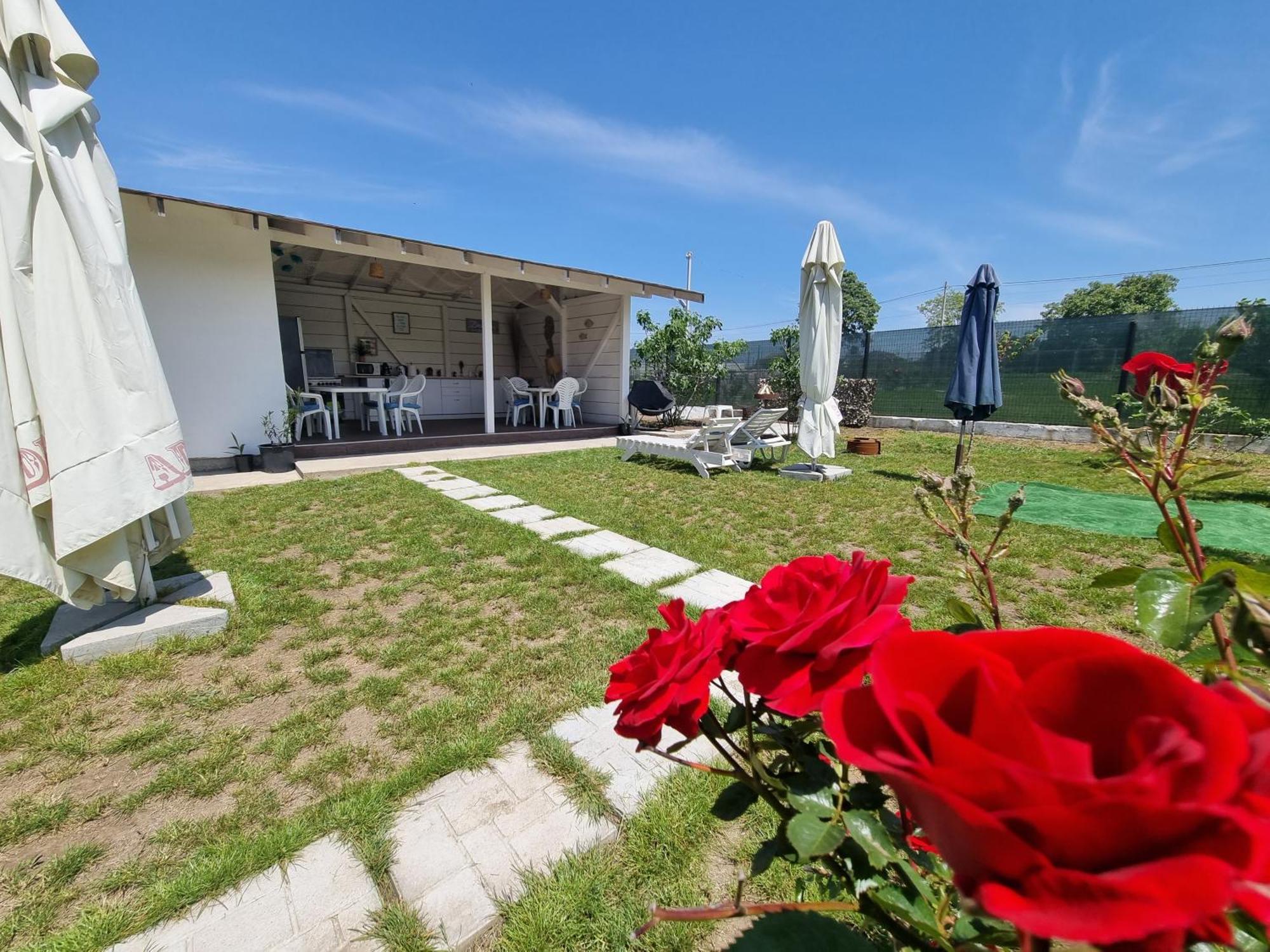 Casa Cochilia - Camera Privata In Localitatea トゥズラ エクステリア 写真