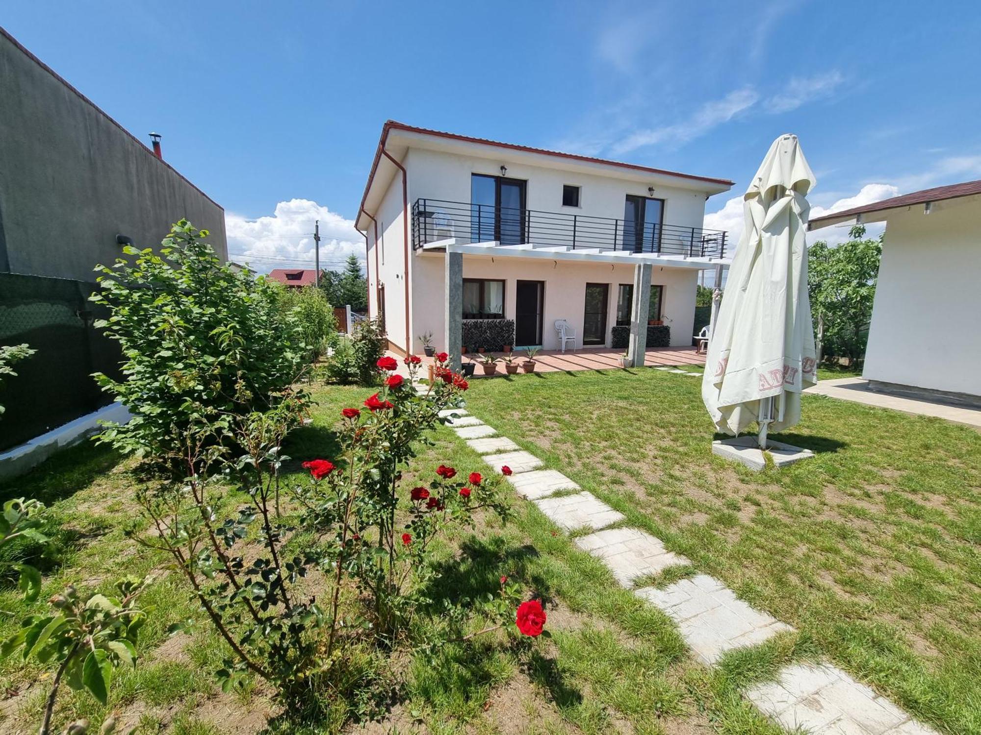 Casa Cochilia - Camera Privata In Localitatea トゥズラ エクステリア 写真